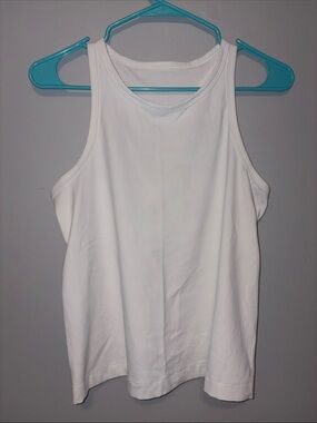 Lululemon High Neck Racerback Align Tank